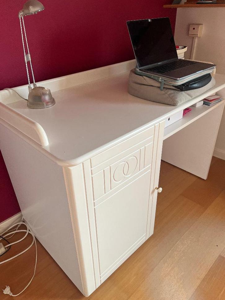 lit d enfant/table à langer, Enfants & Bébés, Chambre d'enfant | Chambres d'enfant complètes, Utilisé, Garçon ou Fille, Enlèvement