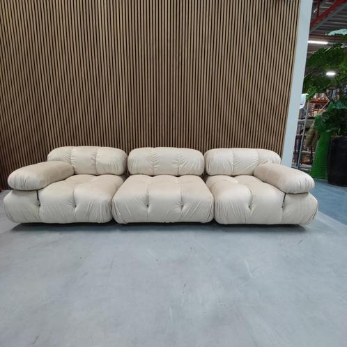 B&B Italia Camaleonda (3-delig), Antiek en Kunst, Antiek | Meubels | Stoelen en Sofa's, Ophalen of Verzenden