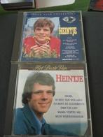 3 cd Heintje ( 1 dubbel cd )  en 1cd heintje simons, CD & DVD, CD | Chansons populaires, Comme neuf, Enlèvement ou Envoi