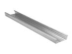 U-profiel 4m 60x27mm, Doe-het-zelf en Bouw, Metalen, Ophalen, Nieuw, Overige metalen