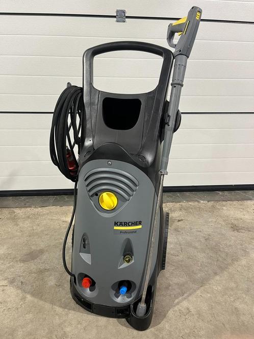 Karcher HD10/25-4S koudwater hogedrukreiniger 400V 250BAR, Tuin en Terras, Hogedrukreinigers, Nieuw, Elektrisch, Met regelbare waterdruk