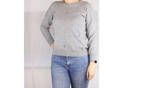 Grijze trui van Kilky - Maat TU, Verzenden, Grijs