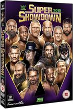 WWE: Super Show-Down 2019 (Sealed), CD & DVD, DVD | Sport & Fitness, Envoi, Neuf, dans son emballage, Sport de combat, Autres types