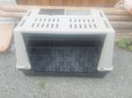 Auto bench te koop vr middelgrote hond., Ophalen, Gebruikt