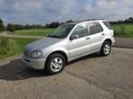 2004 Mercedes-benz M-klasse ML 270 CDI Bedrijfswagen, Auto's, Gebruikt, Overige brandstoffen, Mercedes-Benz, Bedrijf