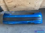 PEUGEOT 207 CC blauw KMUD achterbumper cabrio 2007-2015, Gebruikt, Achter, Peugeot, Bumper