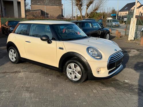 Mini One 1.5 diesel euro 6, Auto's, Mini, Bedrijf, Te koop, One, Airbags, Airconditioning, Bluetooth, Boordcomputer, Centrale vergrendeling