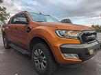 Ford ranger Wildtrack double cabine 2019, Automaat, 4 deurs, Overige kleuren, Particulier