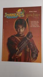 Harry Potter / Jommekeskrant 2002, Verzamelen, Harry Potter, Ophalen of Verzenden, Zo goed als nieuw, Boek of Poster