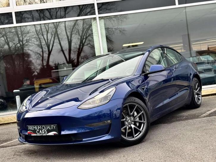 Tesla Model 3 FACELIFT / LONG RANGE / DUAL MOTOR / ENHANCED, Auto's, Tesla, Bedrijf, Te koop, Model 3, Achteruitrijcamera, Adaptive Cruise Control