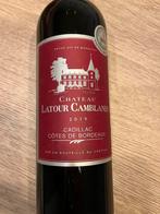 Château Latour Camblanes 2019, Collections, Vins, Comme neuf, Enlèvement ou Envoi