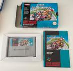 Super Mario Kart SNES, Games en Spelcomputers, 1 speler, Racen en Vliegen, Ophalen of Verzenden, Zo goed als nieuw