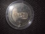 Pièce du roi Baudouin 1930 1993, Timbres & Monnaies, Monnaies | Belgique, Enlèvement, Plaqué argent, Monnaie en vrac