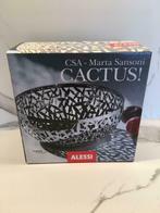 Schaal Alessi (nieuw), Huis en Inrichting, Overige materialen, Schaal, Rond, Nieuw