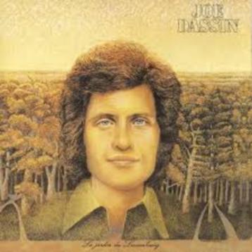 LP/ JOE DASSIN >< Le jardin du Luxembourg <, Enlèvement ou Envoi, 12 pouces