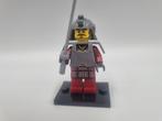 Lego CMF Serie 3 Col03-4 Samurai Warrior, Complete set, Ophalen of Verzenden, Lego, Zo goed als nieuw