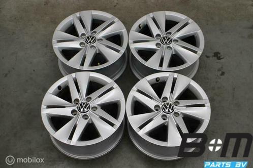 ORIGINEEL! 16 inch Norfolk velgen VW Golf! 5H0601025, Auto-onderdelen, Banden en Velgen, Velg(en), Gebruikt