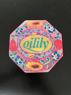 Vintage Oilily blik - verzamelaar, Ophalen of Verzenden, Overige