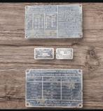 Camp Top Hat BOVO'S Relics grouping, Ophalen of Verzenden