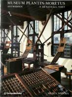 Museum Plantin-Moretus Antwerpen, Livres, Comme neuf, Enlèvement ou Envoi