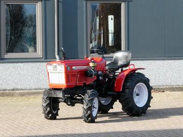 Yanmar YM186D 4wd / 946 Draaiuren / Powershift beschikbaar voor biedingen
