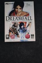 Dreamfall The Longest Journey - PC dvd rom, Enlèvement ou Envoi, 1 joueur, Aventure et Action, Comme neuf