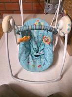 Babyschommel, elektrische wipper, schommelstoel, Kinderen en Baby's, Gebruikt, Schommelstoel, Met gordel(s) of riempje(s), Ophalen