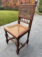 4 stuks antieke stoelen, Ophalen