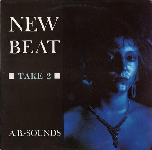 NEW BEAT , TAKE 2 ( 1988 LP Electronic New Beat ), Cd's en Dvd's, Vinyl | Dance en House, Ophalen of Verzenden