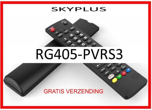 Vervangende afstandsbediening voor de RG405-PVRS3 van SKYPLU, Audio, Tv en Foto, Afstandsbedieningen, Nieuw, Ophalen of Verzenden