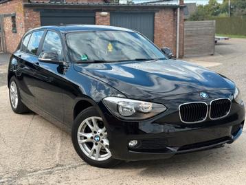 BMW 1 SERIE ✅1 REEKS 114i  GARANTIE BENZINE CARPLAY beschikbaar voor biedingen