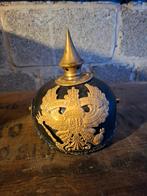 casque à pointe à compléter, Collections, Enlèvement, Armée de terre, Casque ou Béret