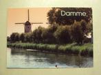 47203 - DAMME - DE MOLEN, Verzamelen, Postkaarten | België, Verzenden