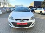 Opel Astra 1.4i Turbo 140pk 1j garantie xenon nette staat, Auto's, Opel, Wit, Leder, Bedrijf, Handgeschakeld