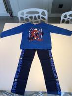 Marvel Spiderman pyjama 116-122 cm, Kinderen en Baby's, Ophalen of Verzenden, Gebruikt