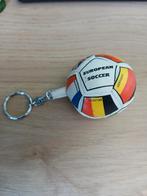 Porte-clé European soccer, Ophalen of Verzenden, Zo goed als nieuw, Sport