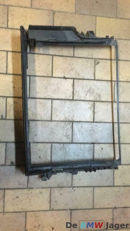 Radiatorsteun BMW 7-serie E65 E66 17117507970, Auto-onderdelen, Carrosserie, BMW, Gebruikt, Ophalen of Verzenden