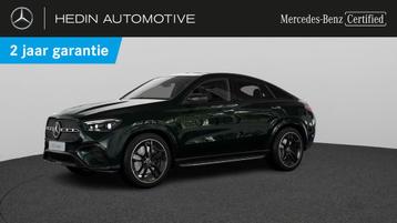 Mercedes-Benz GLE-Klasse 400 E 4MATIC Coupé AMG Line | Pano beschikbaar voor biedingen