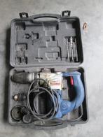 Powerplus POW30546 boorhamer, Doe-het-zelf en Bouw, Klopboormechanisme, Ophalen, Boormachine, Gebruikt