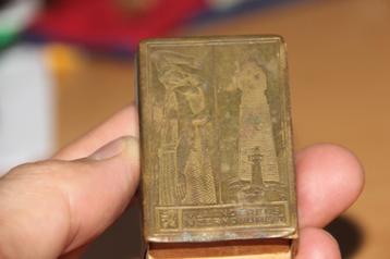ABL WW1-souvenir „IJZERMONUMENT” (AVV-VVK) EERHERSTEL beschikbaar voor biedingen