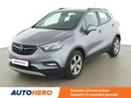 Opel Mokka X 1.4 Turbo Active Start/Stop (bj 2017), Auto's, Opel, Voorwielaandrijving, Stof, Gebruikt, Zwart