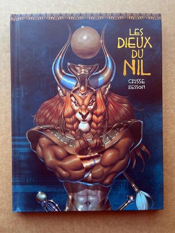 Les Dieux du Nil - La balade de Néfertiti - Crisse - EO2012, Envoi