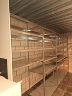 BITO legbordstelling, Ophalen