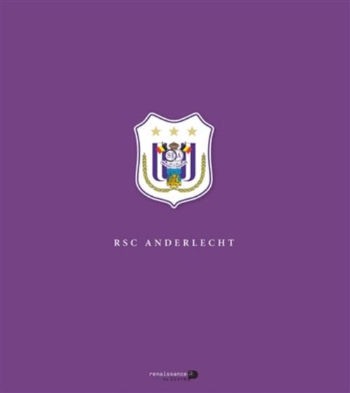 Nouveau!!! RSC Anderlecht, Boeken, Sportboeken, Nieuw, Balsport, Ophalen of Verzenden