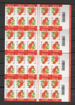 40 zelfklevende frankeerzegels (bespaar 25 EUR), Frankeerzegel, Ophalen of Verzenden, Zonder stempel, Postfris