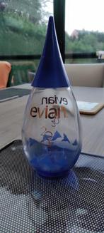 Evian Collector's Edition-fles uit 2002, Ophalen of Verzenden, Gebruikt