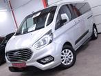 Ford Tourneo Custom 2.O 13OCV LANG BOITE AUTO TITANIUM VIP 8, Auto's, Ford, Automaat, Stof, 4 cilinders, 164 g/km