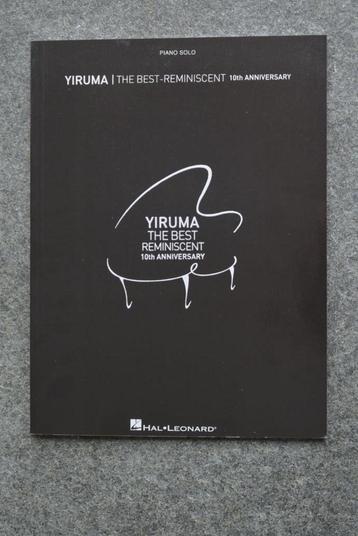 Yiruma - The Best - Un dixième anniversaire qui rappelle