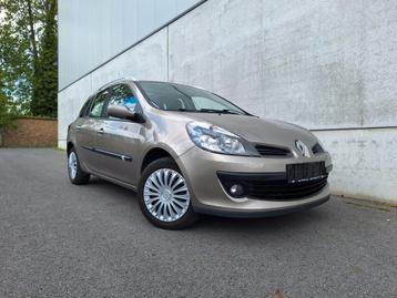 Renault Clio 1.5dci *gekeurd*