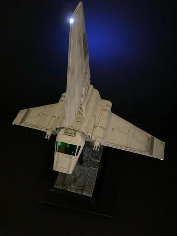 Star Wars - navette Tydirium de classe T-4a Lambda 